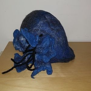 Wool hat